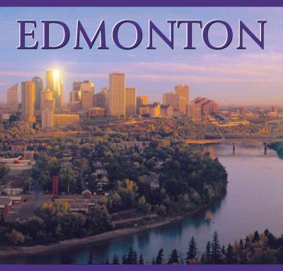 Edmonton / [text by Tanya Lloyd].