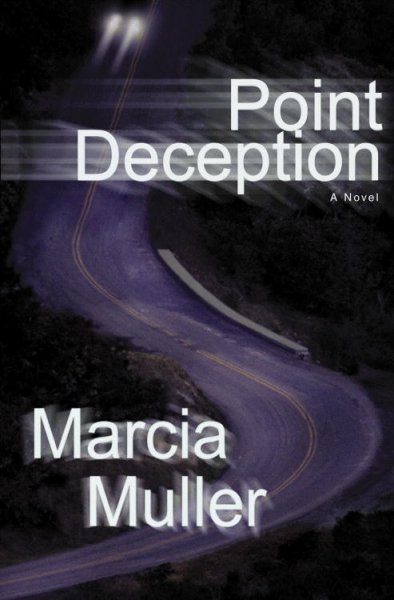 Point deception / Marcia Muller.