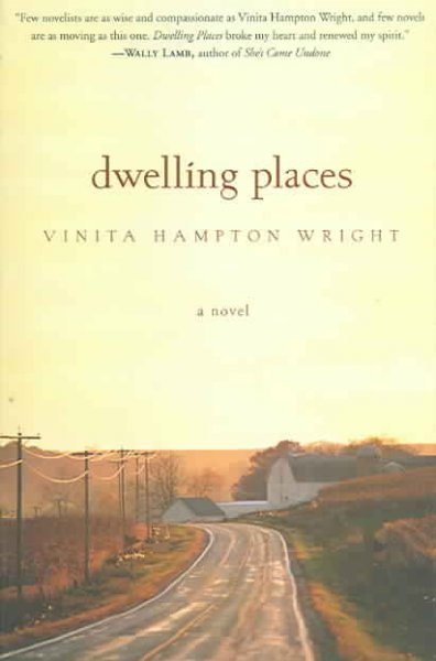 Dwelling places : a novel / Vinita Hampton Wright.