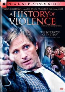 A history of violence [videorecording] / New Line Productions, Inc. ; Bender-Spink, Inc. ; produced by Chris Bender, David Cronenberg, J.C. Spink ; screenplay by Josh Olson ; directed by David Cronenberg.