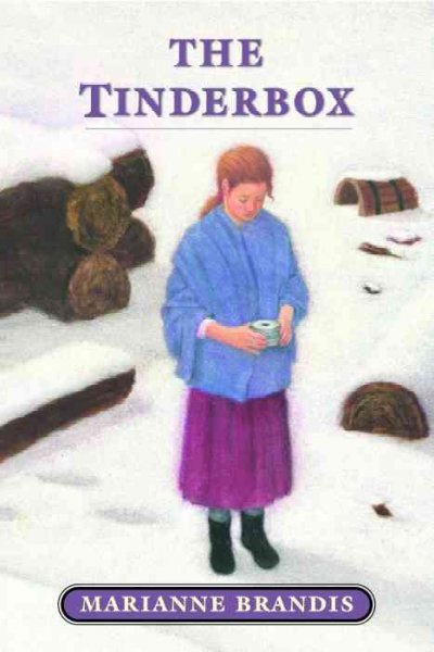 The tinderbox : a novel / by Marianne Brandis ; with original wood engravings by G. Brender a Brandis.