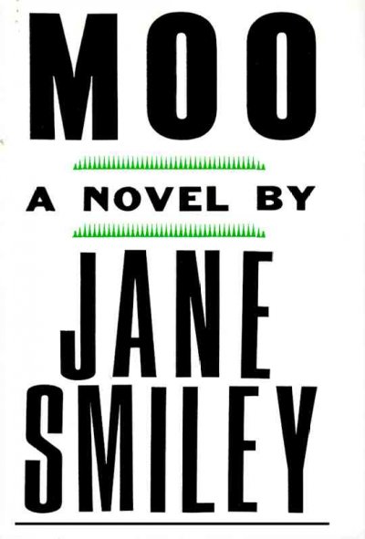 Moo / Jane Smiley.