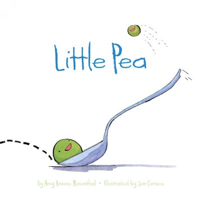 Little Pea / by Amy Krouse Rosenthal ; illustrated by Jen Corace.