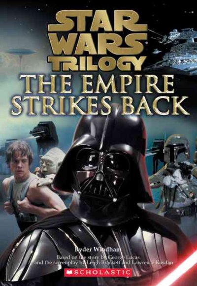The empire strikes back / Ryder Windham.