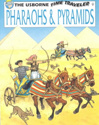 Pharaohs & Pyramids / /Tony Allan.