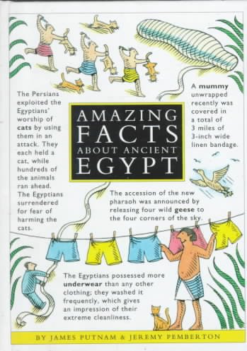 Amazing Facts about Egypt.