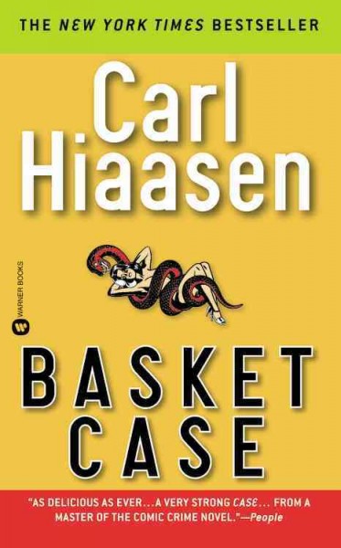 Basket case / Carl Hiaasen.