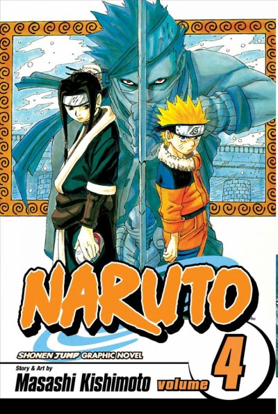 Naruto , #4 : Hero's bridge / story and art by Masashi Kishimoto ; [English adaptation, Jo Duffy ; translation, Mari Morimoto ; touch-up art & lettering, Heidi Szykowny]. 
