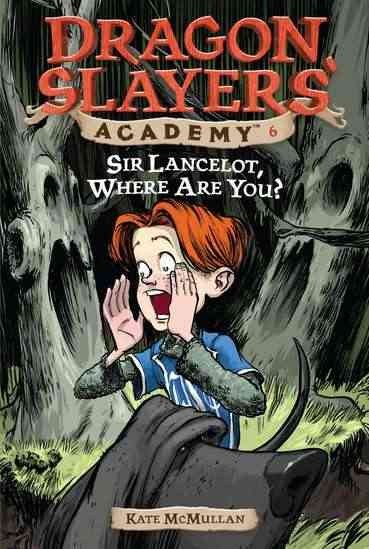 Sir Lancelot, where are you? / by Kate McMullan ; illustrated by Bill Basso.
