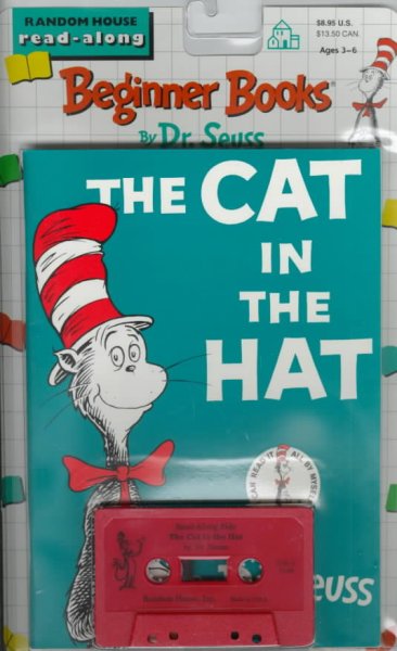 The Cat in the hat / by Dr. Seuss.