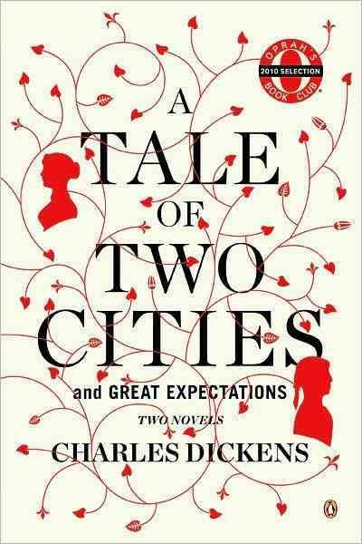 A tale of two cities : and Great expectations / Charles Dickens.