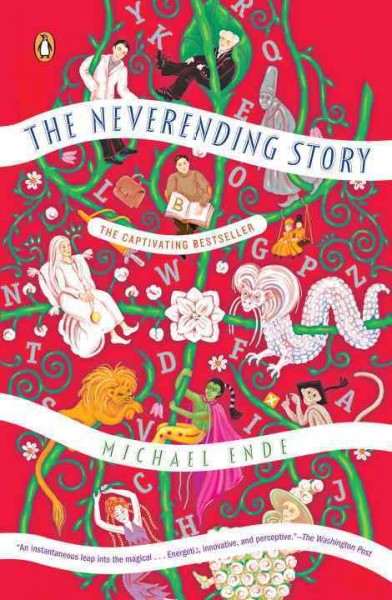 The neverending story / Michael Ende ; translated by Ralph Manheim ; illustrated by Roswitha Quadflieg.
