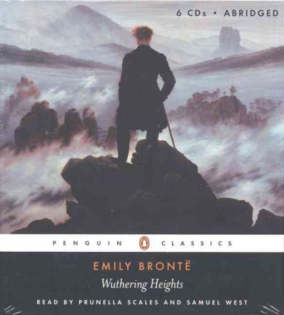 Wuthering heights [sound recording] / Read by Prunella Scales & Samuel West.