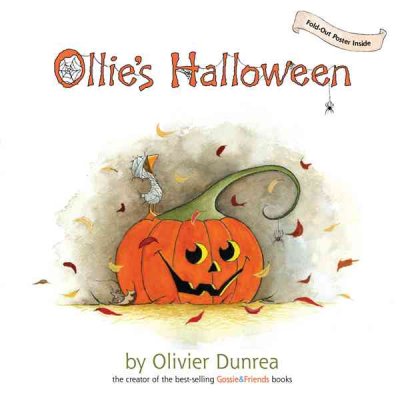Ollie's Halloween / Olivier Dunrea.