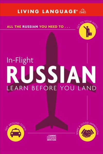 In-flight Russian [electronic resource] : [learn before you land].