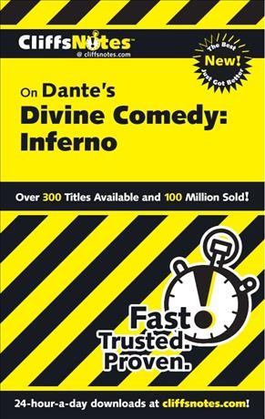 CliffsNotes Dante's Divine comedy: Inferno [electronic resource] / by James Roberts and Nikki Moustaki.