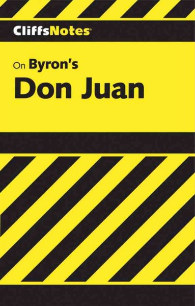 Don Juan [electronic resource] : notes / by Dougald B. MacEachen.