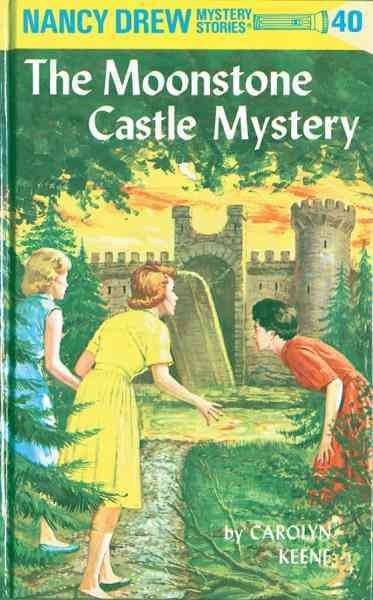 The Moonstone Castle mystery [electronic resource].