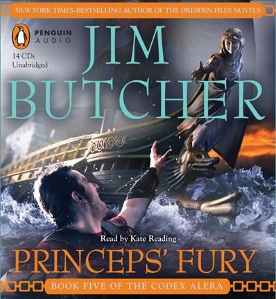 Princeps' fury [electronic resource] / Jim Butcher.