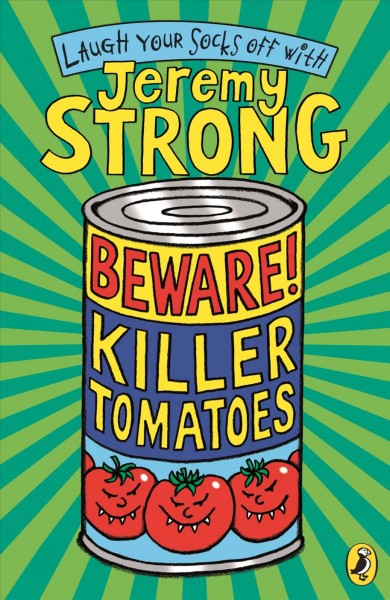 Beware! Killer tomatoes [electronic resource] / illustrated by Rowan Clifford.