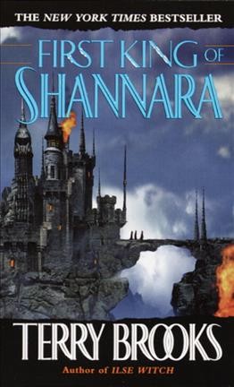 The first king of Shannara [electronic resource] / Terry Brooks.