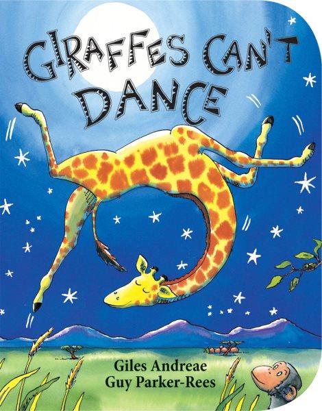Giraffes can't dance / Giles Andreae ; [illustrated by] Guy Parker-Rees.