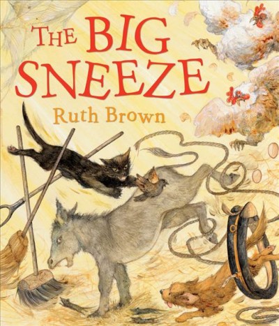 The big sneeze / Ruth Brown.