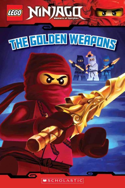 The golden weapons / adapted by Tracey West.