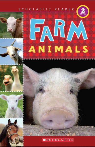 Farm animals [Hard Cover]