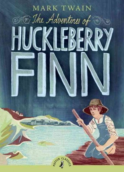 The adventures of Huckleberry Finn / Mark Twain ; introduced by Darren Shan.