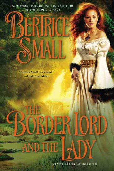 The Border Lord and the Lady  Book{BK}