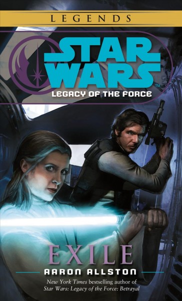 Star wars, Legacy of the force [electronic resource] : Exile / Aaron Allston.
