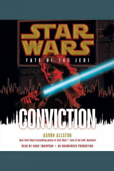 Conviction [electronic resource] / Aaron Allston.