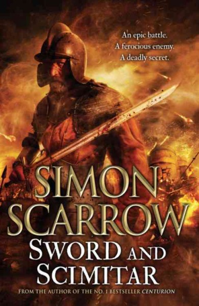 Sword and scimitar / Simon Scarrow.