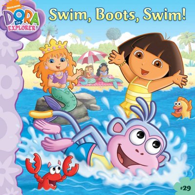 Swim, Boots, swim! / by Phoebe Beinstein ; illustrated by Robert Roper.