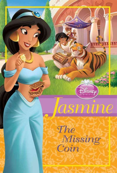 Jasmine [electronic resource] : the missing coin / by Sarah Nathan, illustrated by Studio IBOIX and Andrea Cagol.