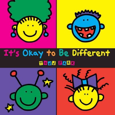 It's okay to be different [electronic resource] / Todd Parr.