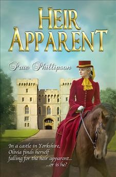 Heir apparent [electronic resource] / by Prue Phillipson.