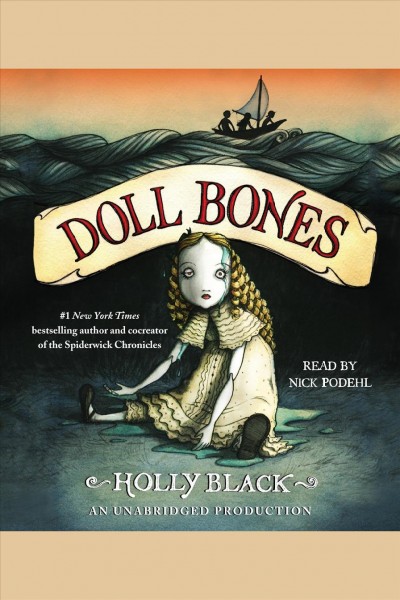 Doll bones [electronic resource] / Holly Black.