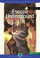 Escape underground / Clint Kelly