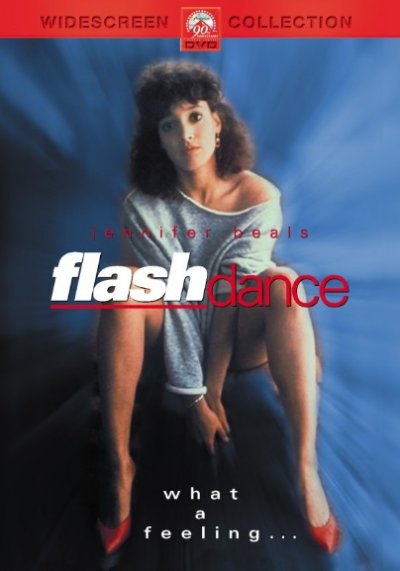 Flashdance [DVD] / Paramount Pictures presents a Polygram Pictures production ; screenplay by Tom Hedley and Joe Esterhas ; story by Tom Hedley ; produced by Don Simpson and Jerry Bruckheimer ; directed by Adrian Lyne.