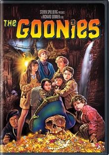 The goonies [videorecording] / Amblin Entertainment ; Warner Bros. Pictures ; Steven Spielberg presents a Richard Donner film ; produced by Richard Donner and Harvey Bernhard ; story by Steven Spielberg ; screenplay by Chris Columbus ; directed by Richard Donner.
