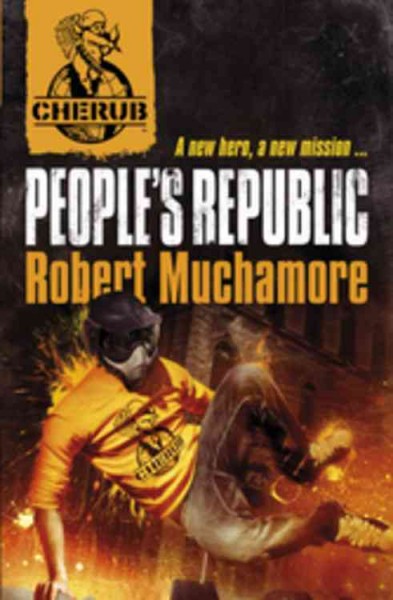 People's republic / Robert Muchamore.