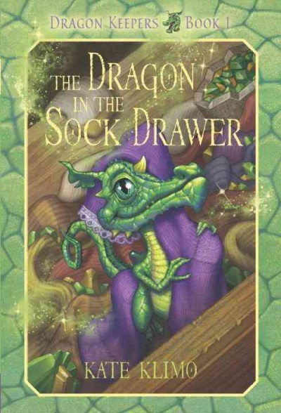 The dragon in the sock drawer [electronic resource] / Kate Klimo ; with illustrations by John Schroades.