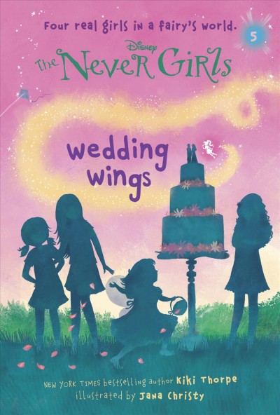 Wedding wings / written by Kiki Thorpe ; illustrated by Jana Christy.