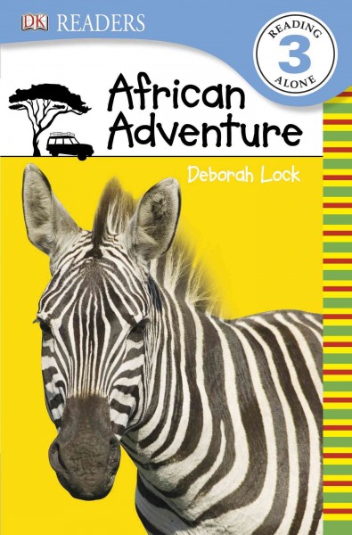 African adventure / written by Deborah Lock ; [illustrator, Hoa Luc].