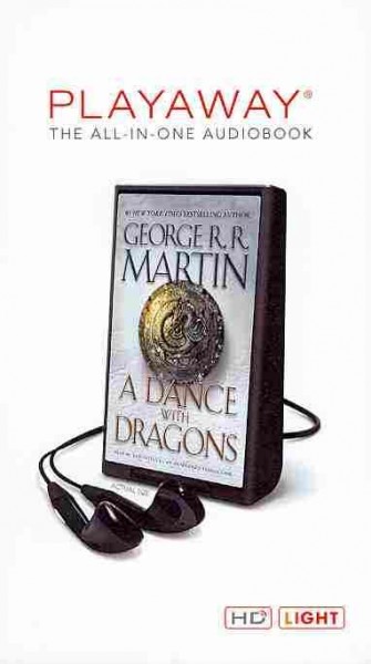 A dance with dragons / George R.R. Martin. 