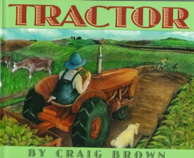 Tractor / by Craig Brown.
