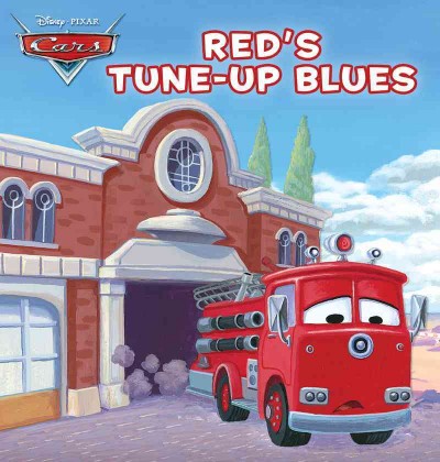 Red's tune-up blues [electronic resource] / adapted by Paula Richards, illustrated by the Disney Storybook Artists.