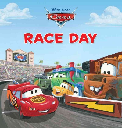 Cars. Race day [electronic resource] / [adapted by Paula Richards].